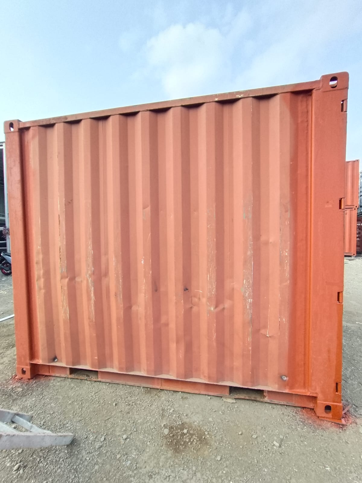 Beli Container Globalink Continindo
