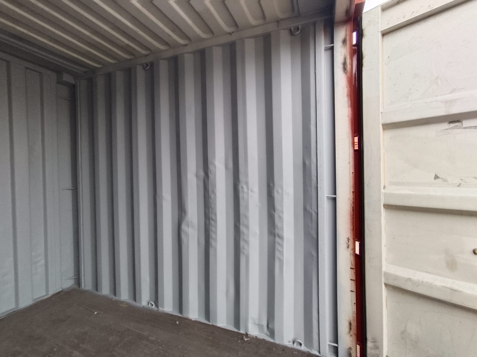 Beli Container Globalink Continindo