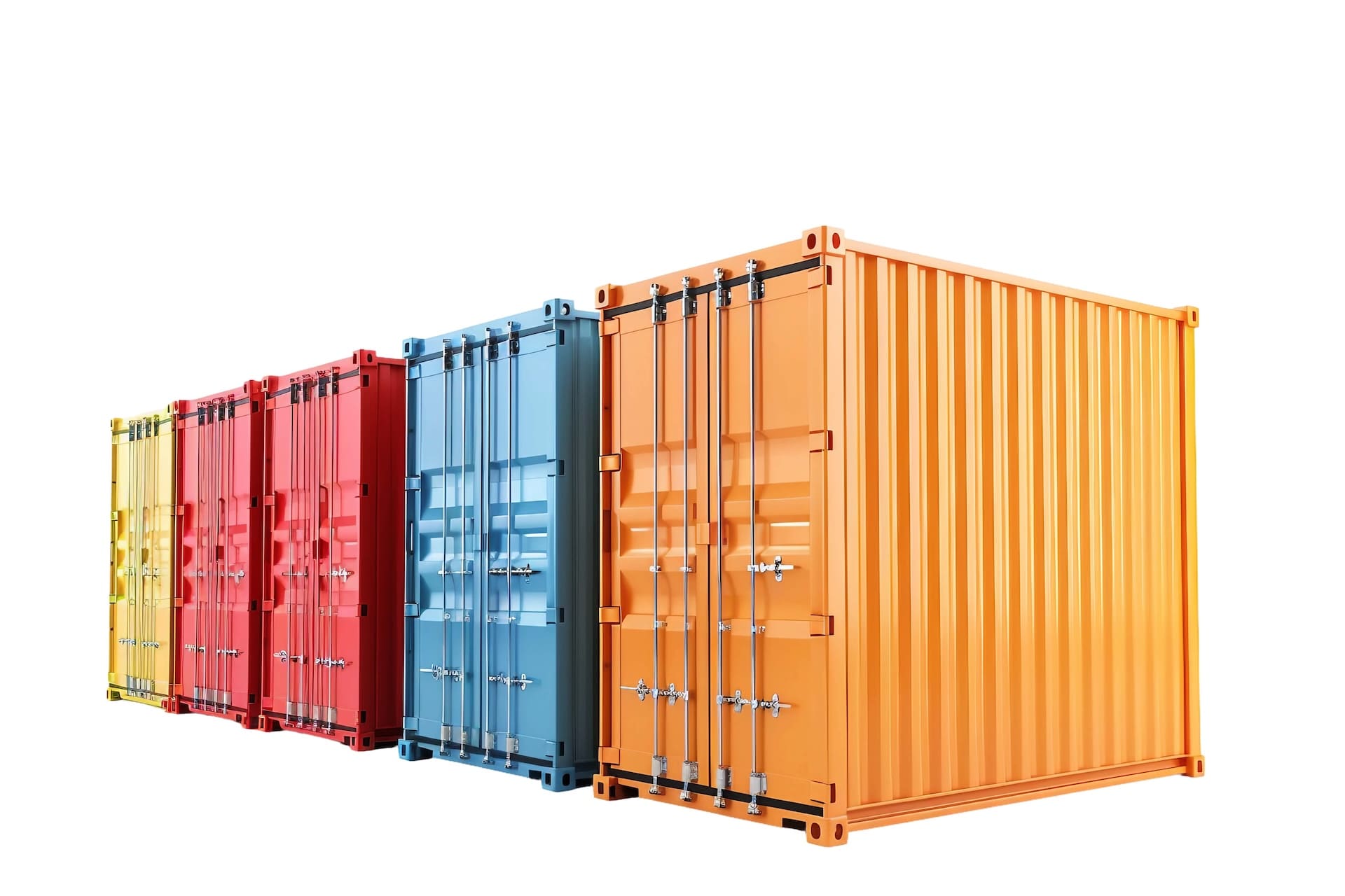 Beli Container Globalink Continindo