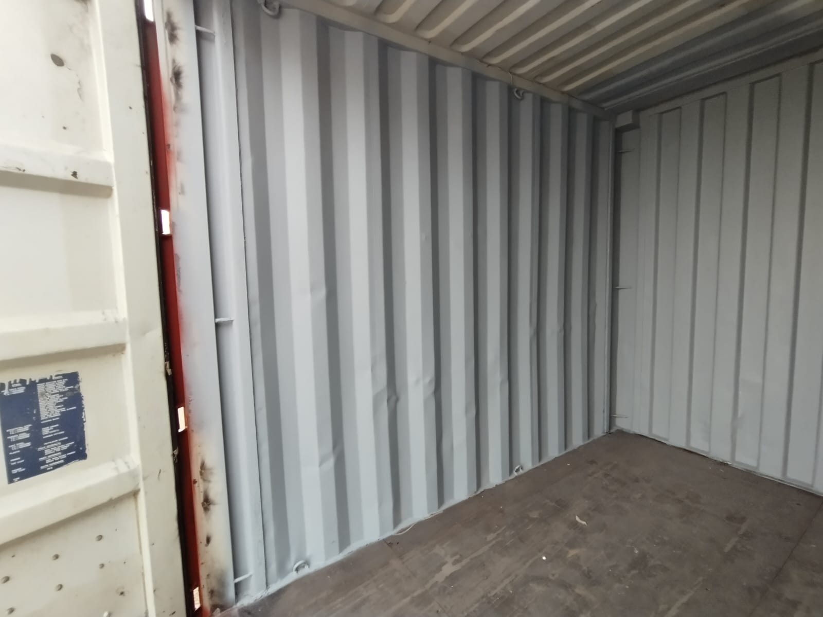 Beli Container Globalink Continindo