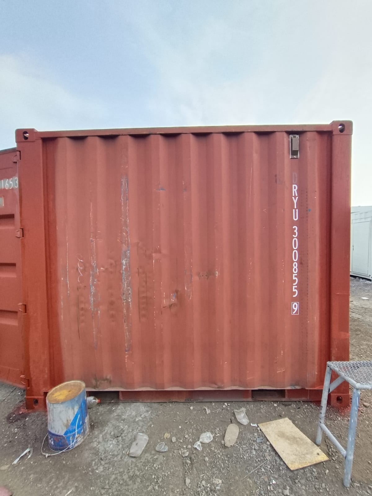 Beli Container Globalink Continindo