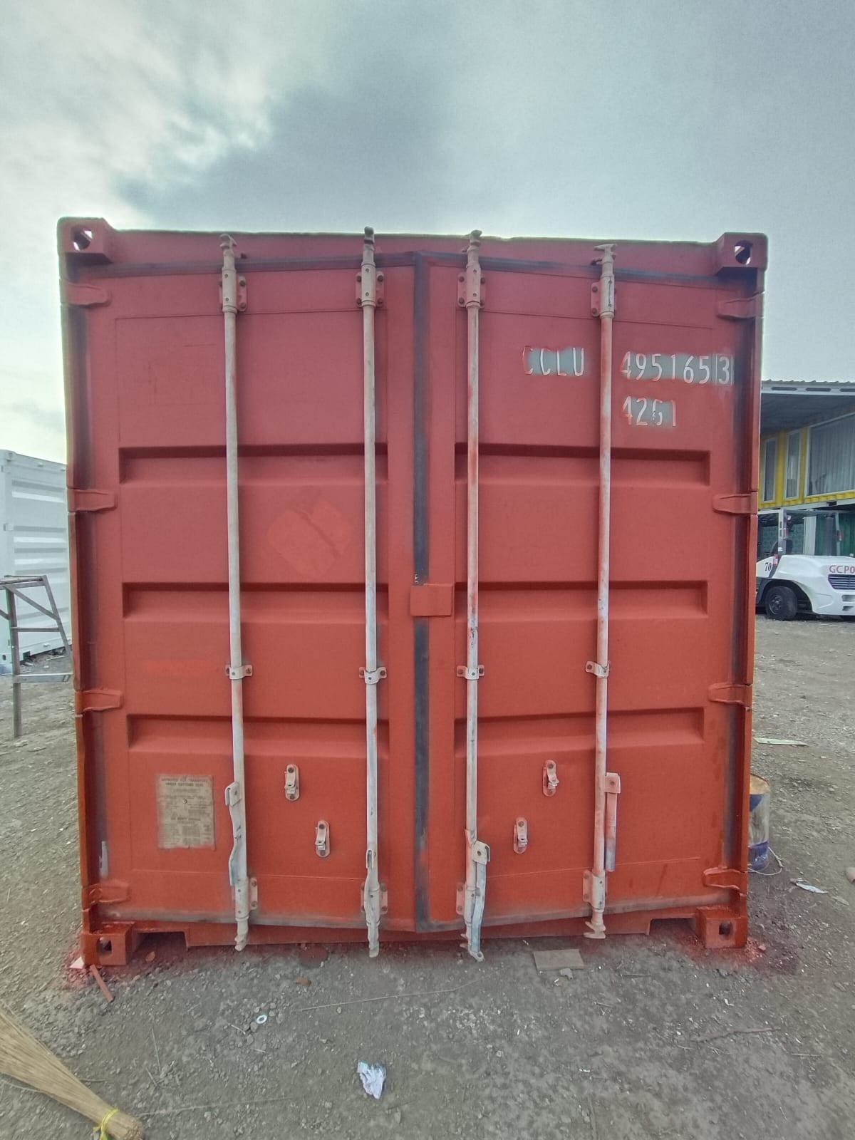 Beli Container Globalink Continindo