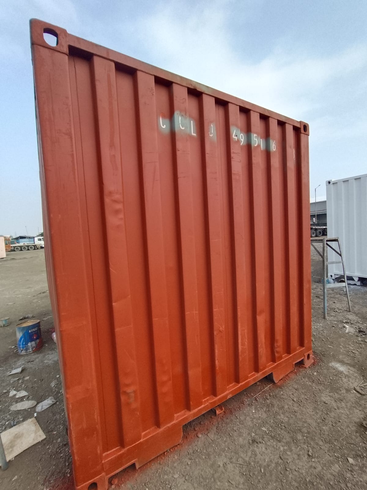 Beli Container Globalink Continindo