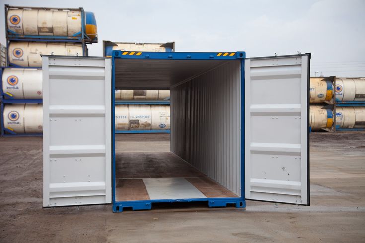 Beli Container Globalink Continindo