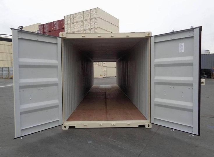 Beli Container Globalink Continindo