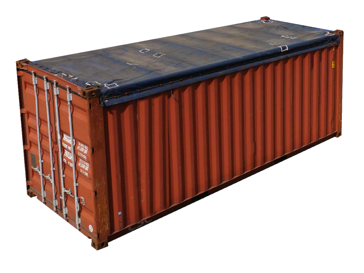 Beli Container Globalink Continindo