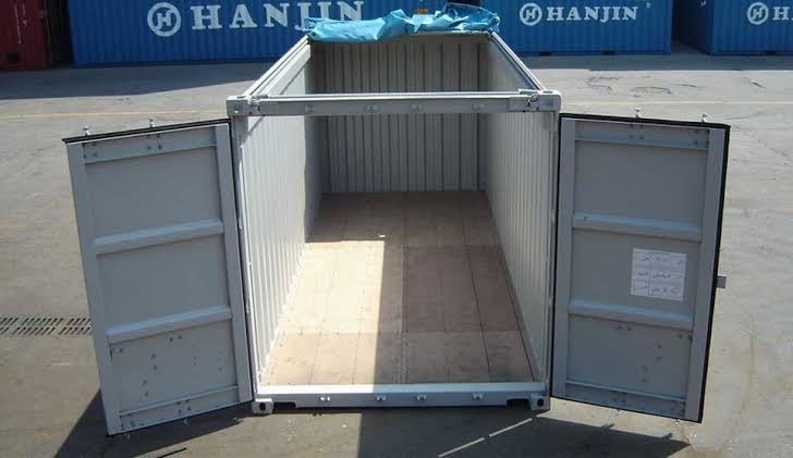 Beli Container Globalink Continindo