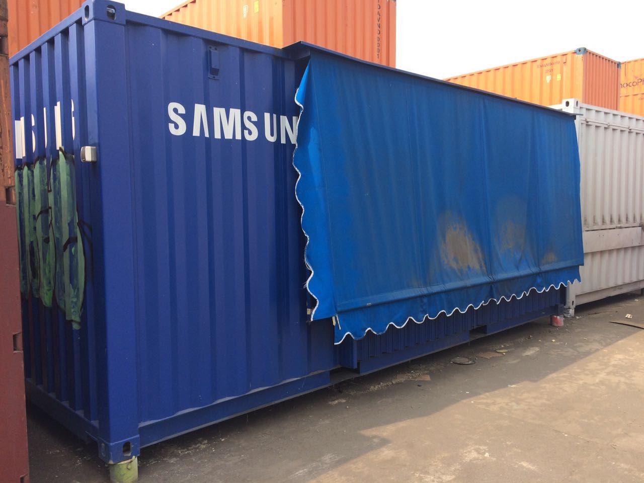 Beli Container Globalink Continindo