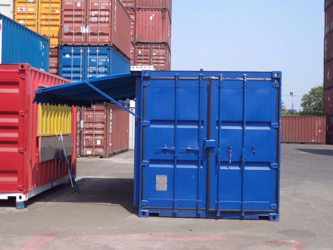 Beli Container Globalink Continindo