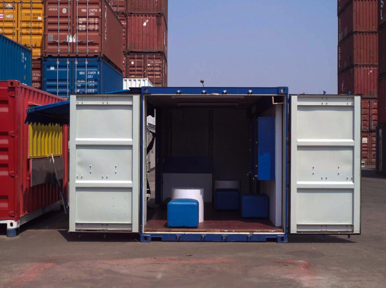 Beli Container Globalink Continindo