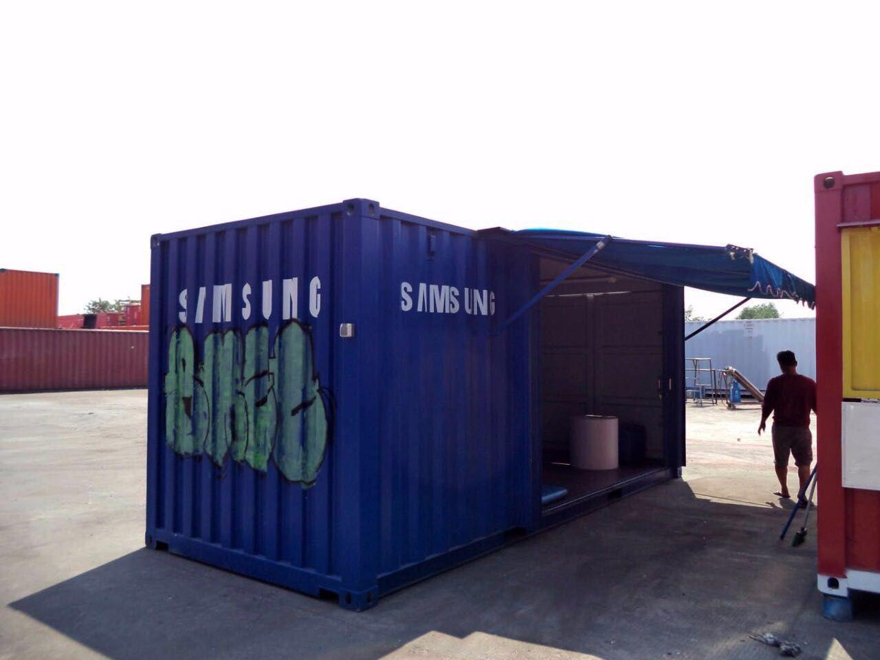 Beli Container Globalink Continindo