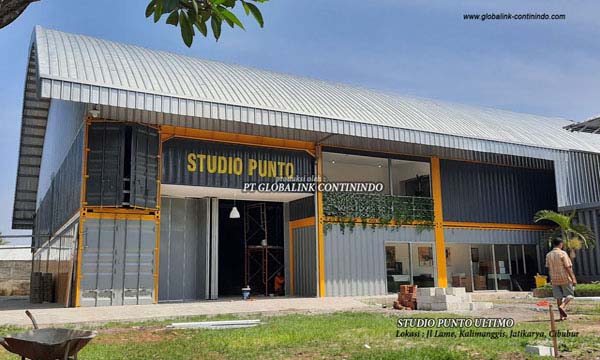 Beli Container Globalink Continindo