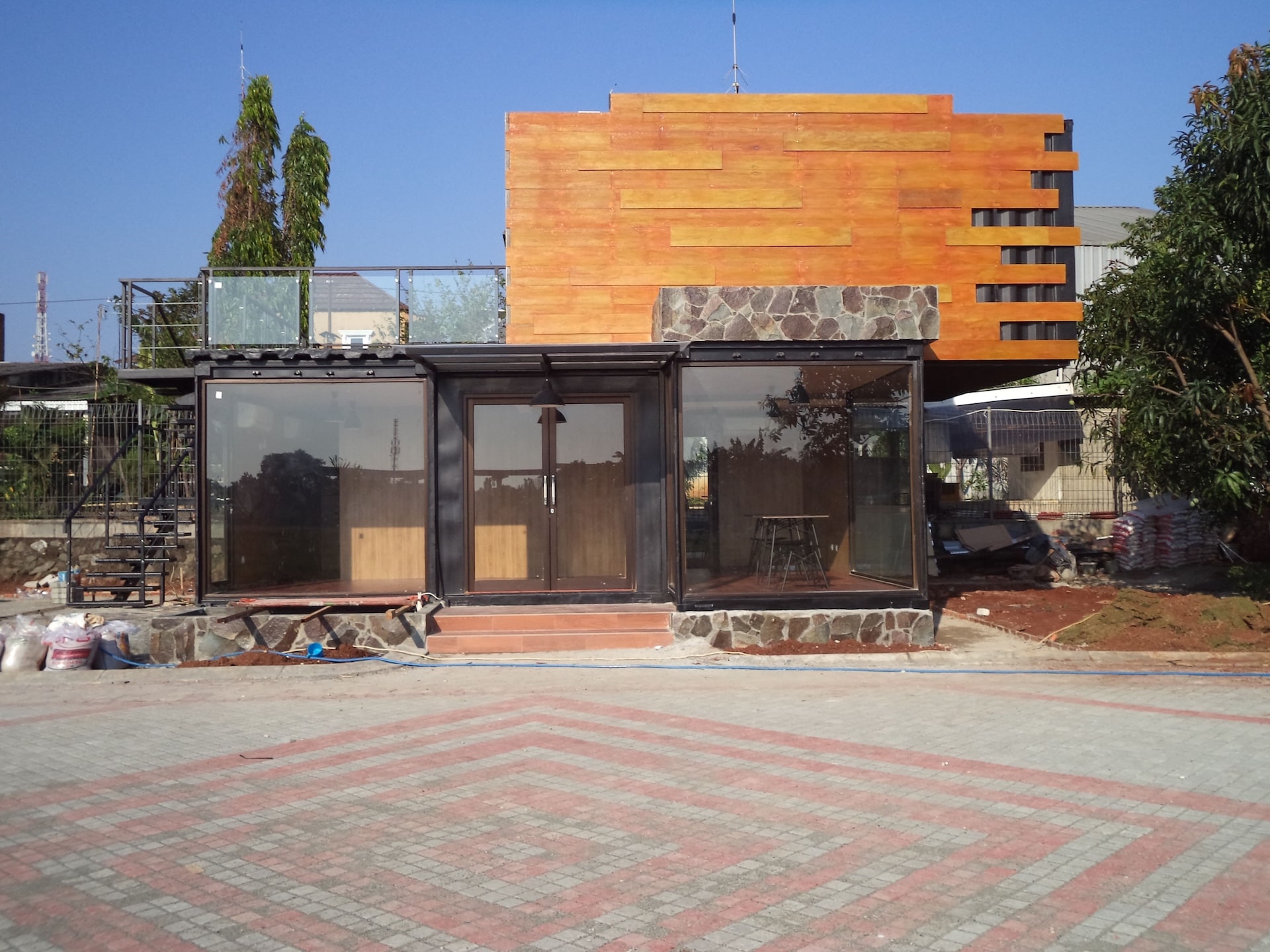 Beli Container Globalink Continindo