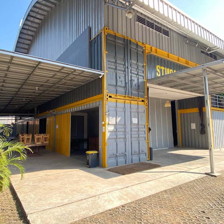 Beli Container Globalink Continindo