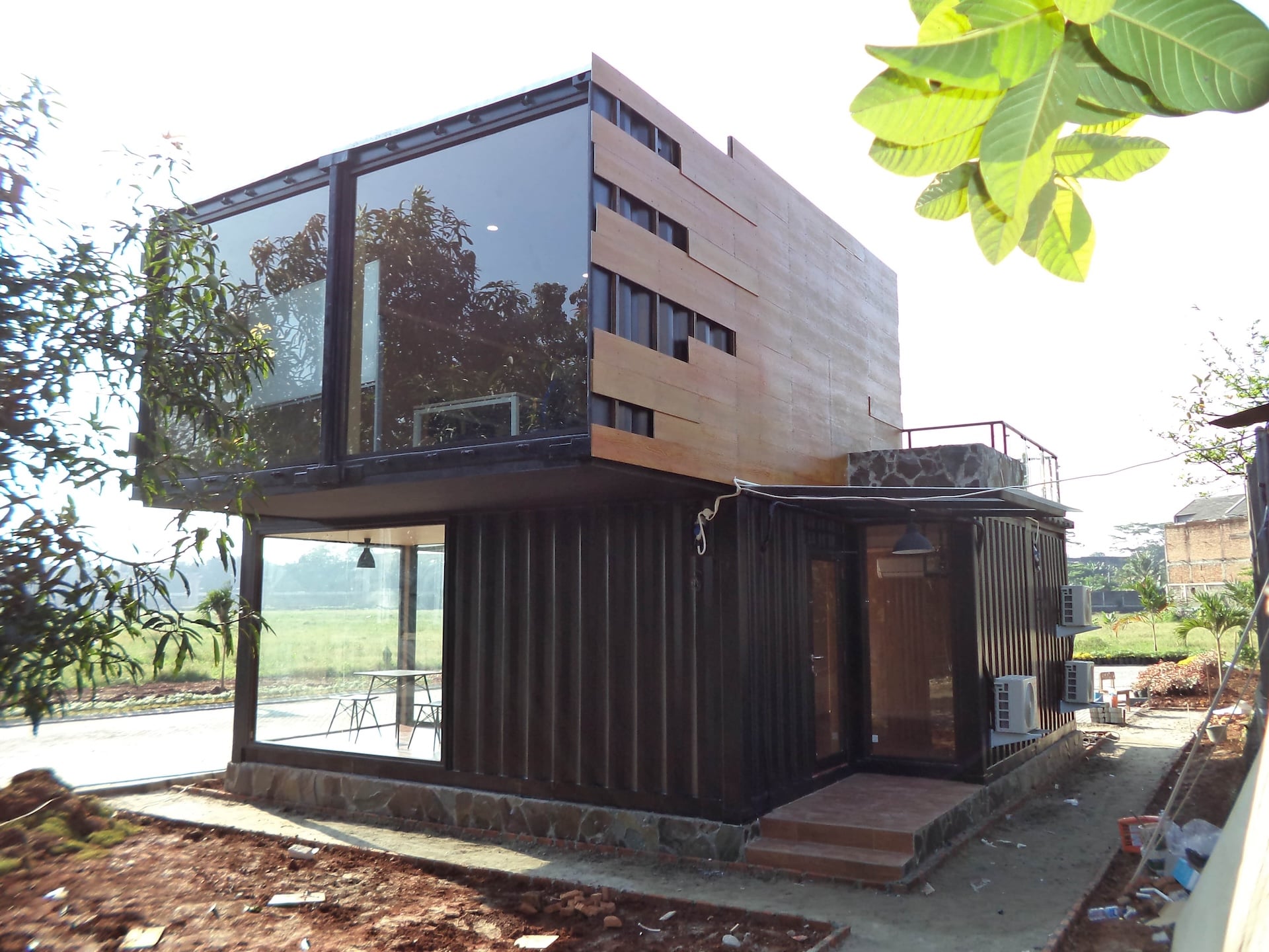 Beli Container Globalink Continindo