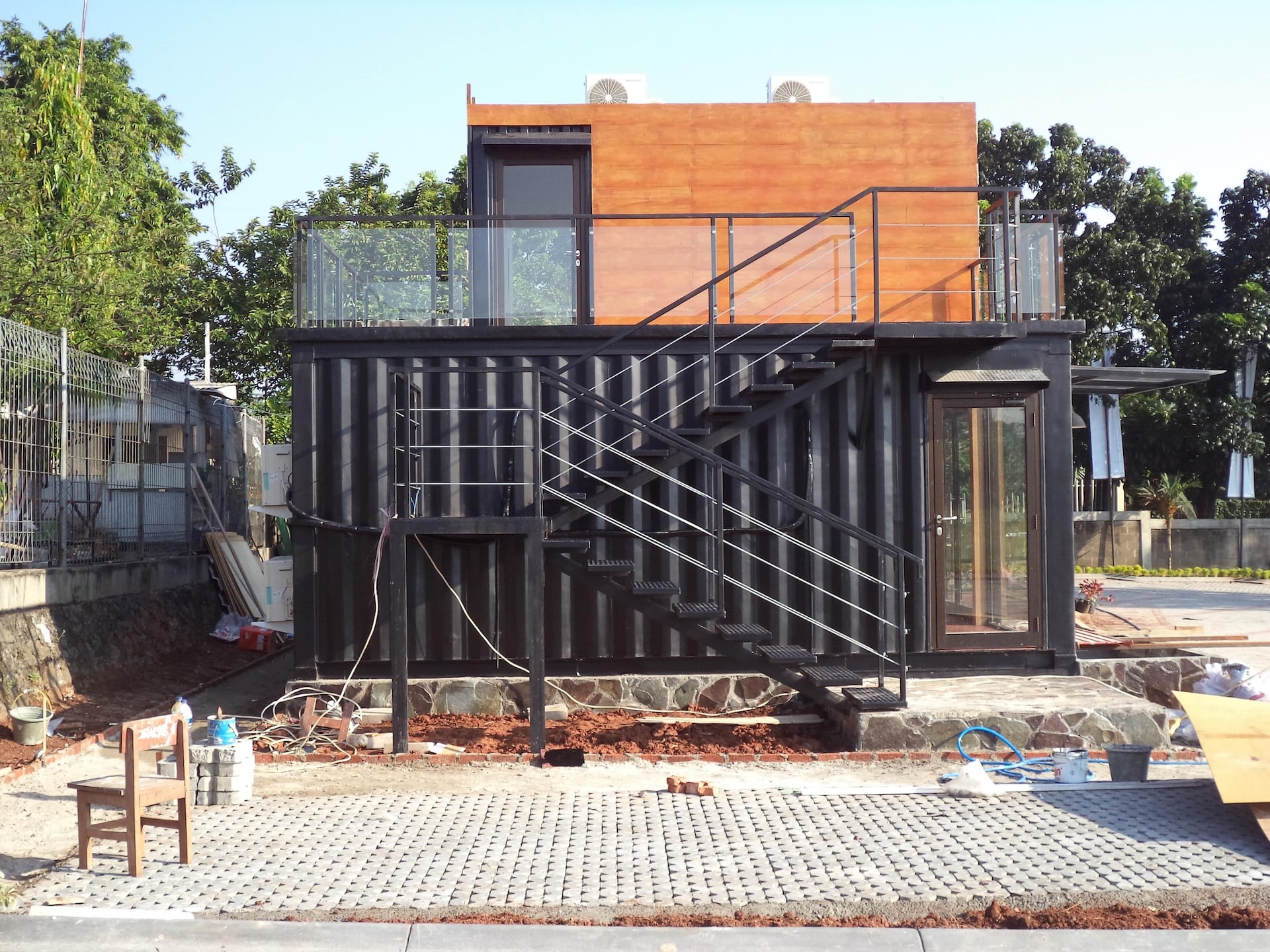 Beli Container Globalink Continindo