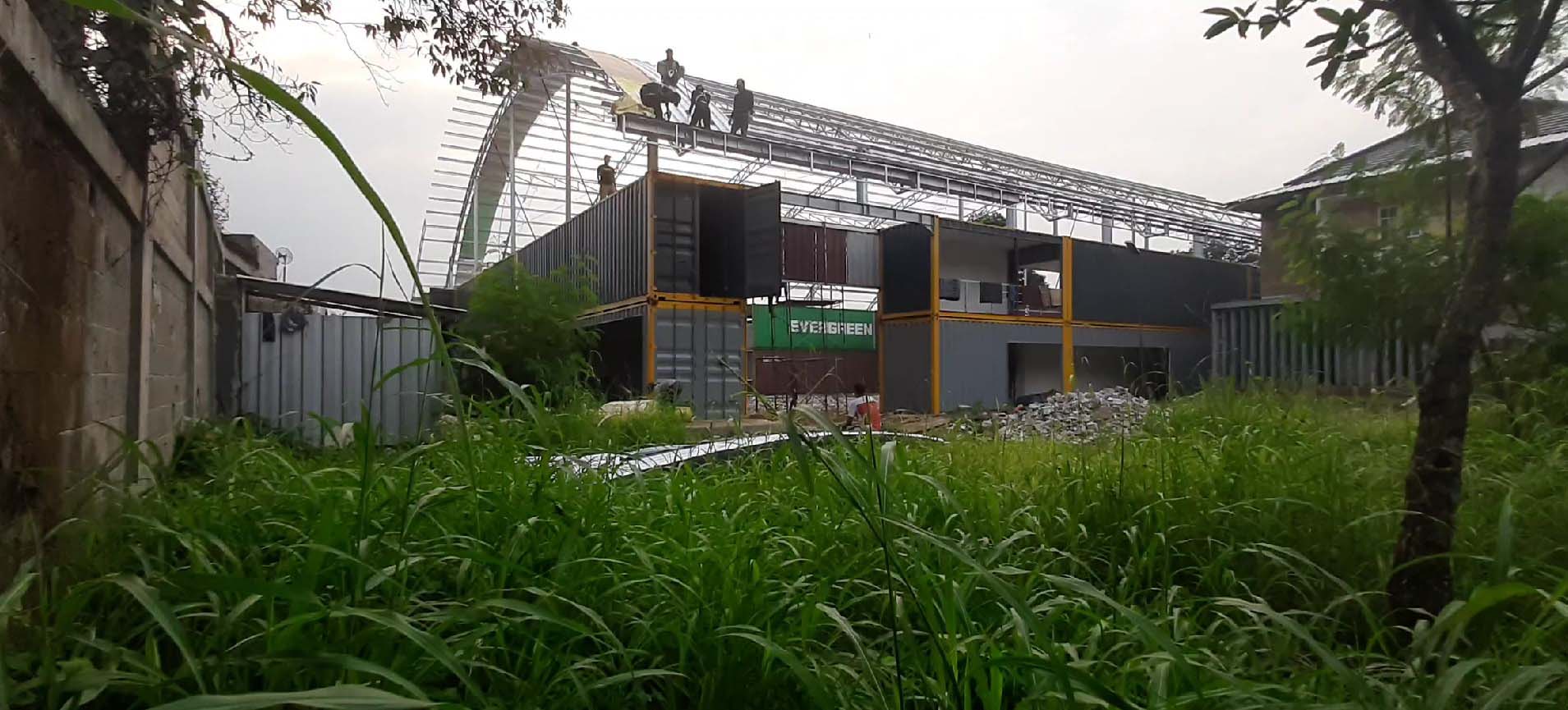 Beli Container Globalink Continindo