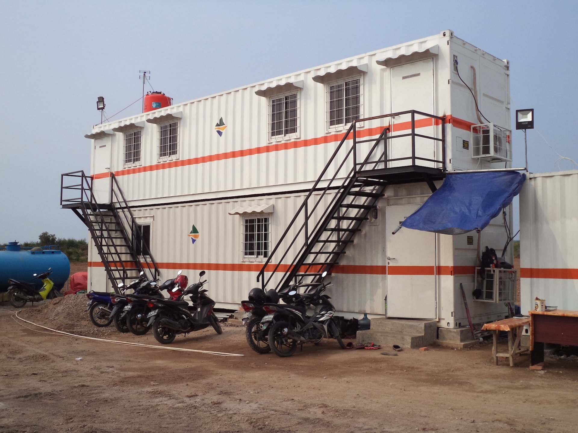 Beli Container Globalink Continindo