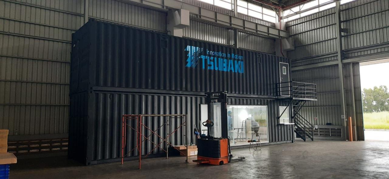 Beli Container Globalink Continindo
