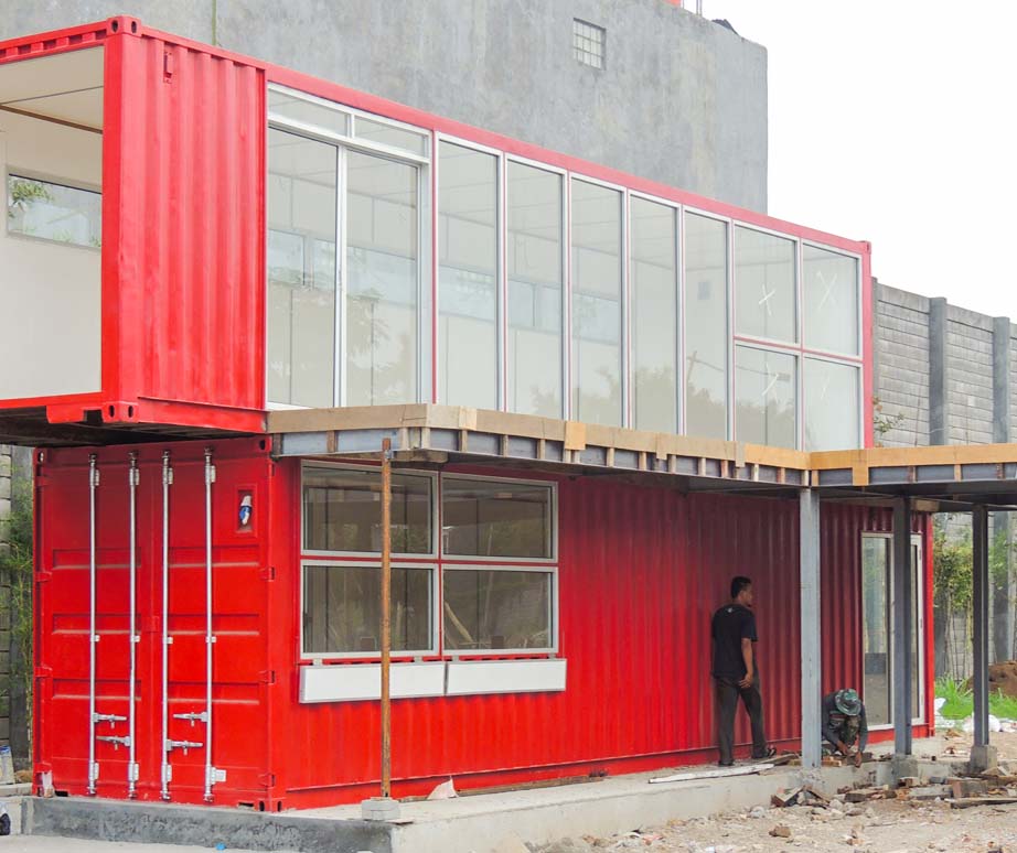Beli Container Globalink Continindo