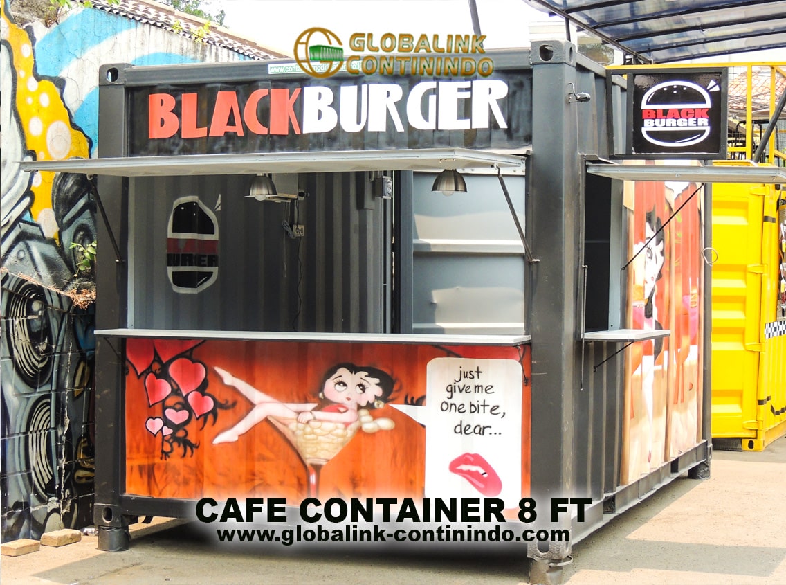 Beli Container Globalink Continindo