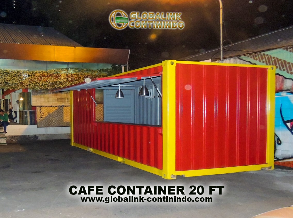 Beli Container Globalink Continindo