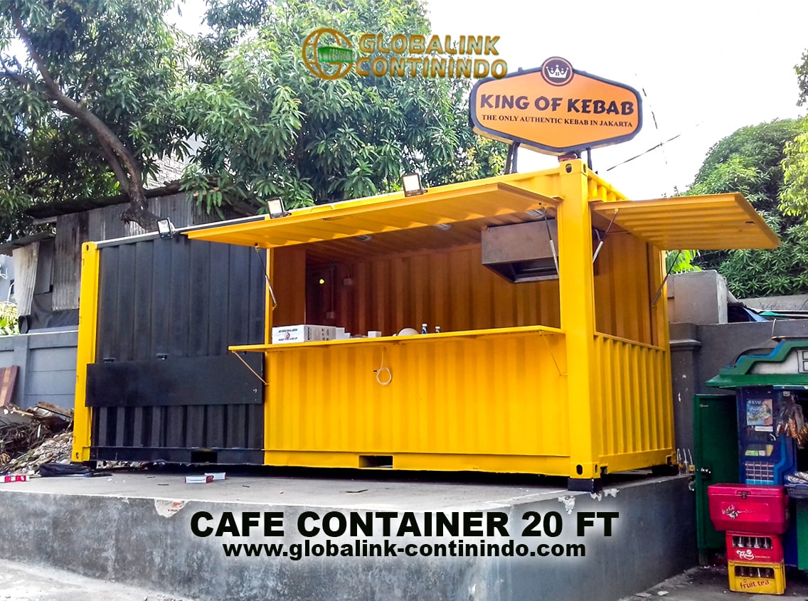 Beli Container Globalink Continindo