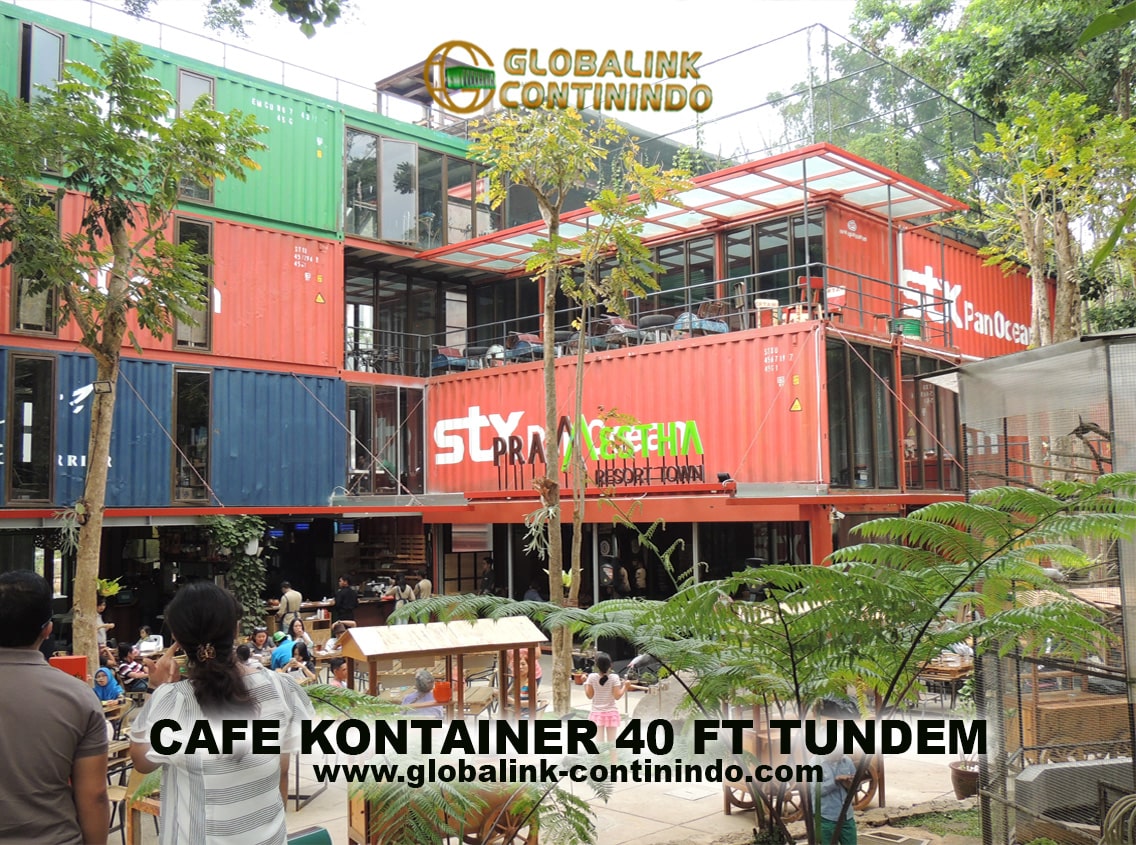 Beli Container Globalink Continindo