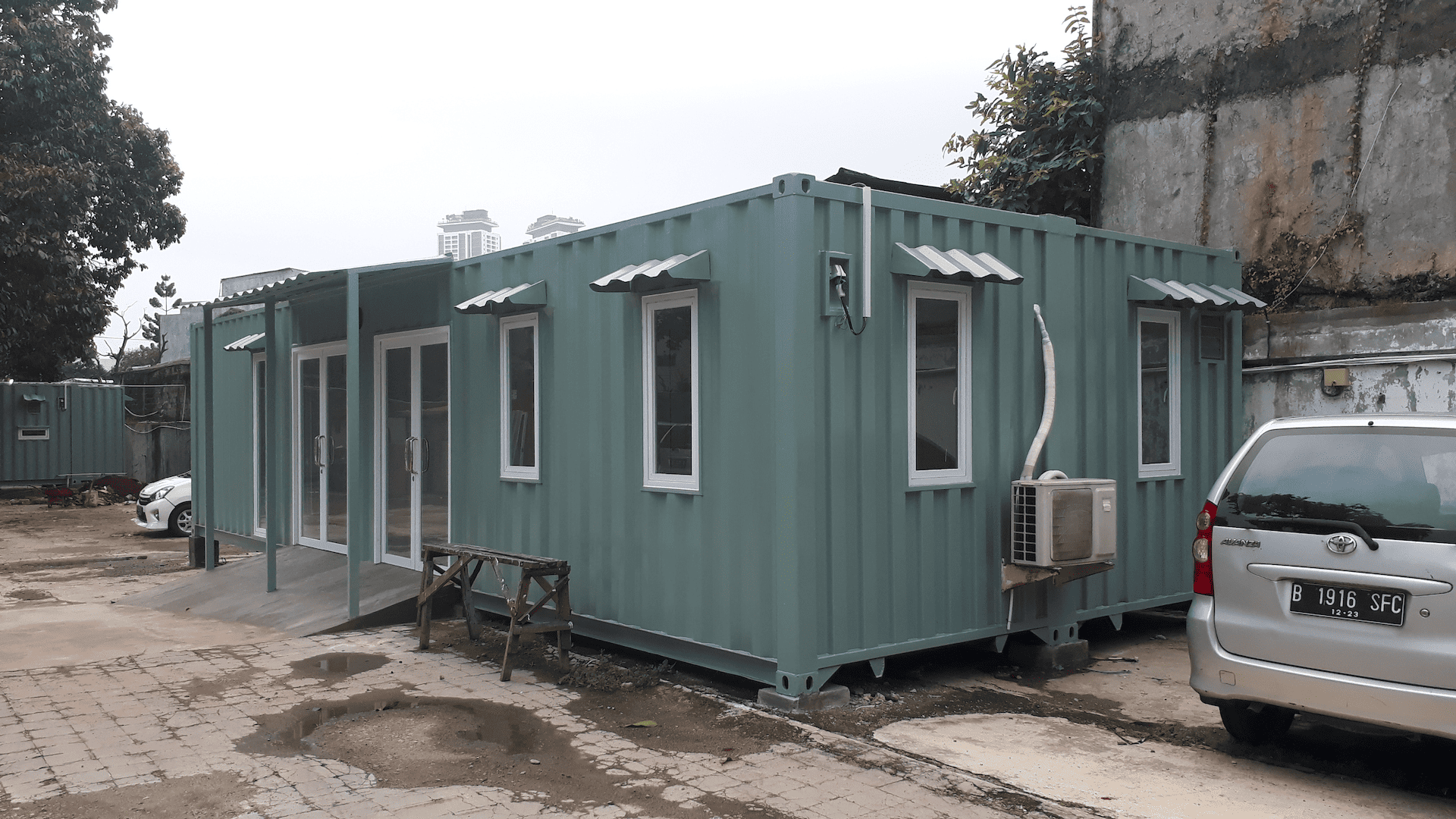 Beli Container Globalink Continindo