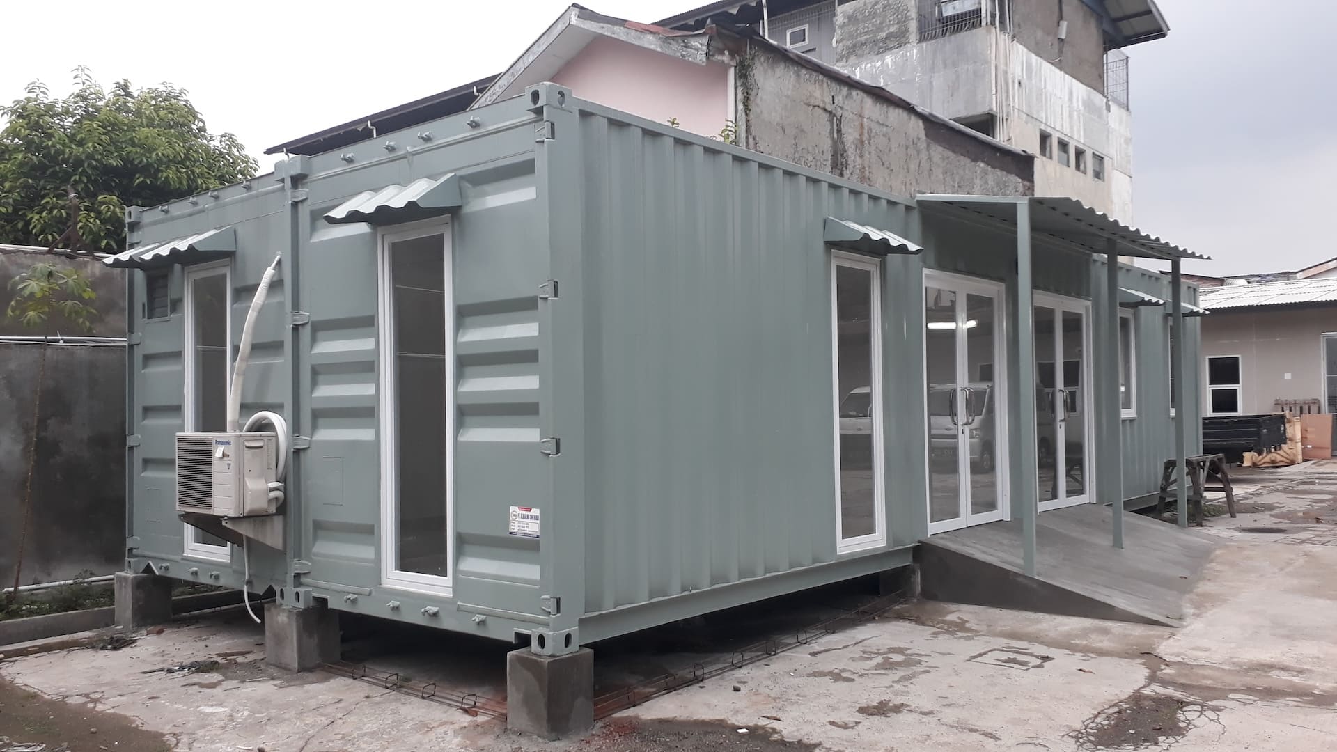 Beli Container Globalink Continindo