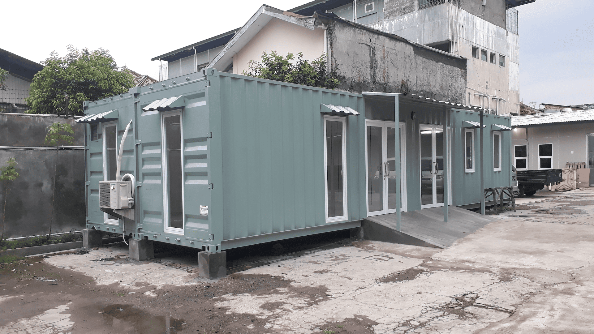 Beli Container Globalink Continindo
