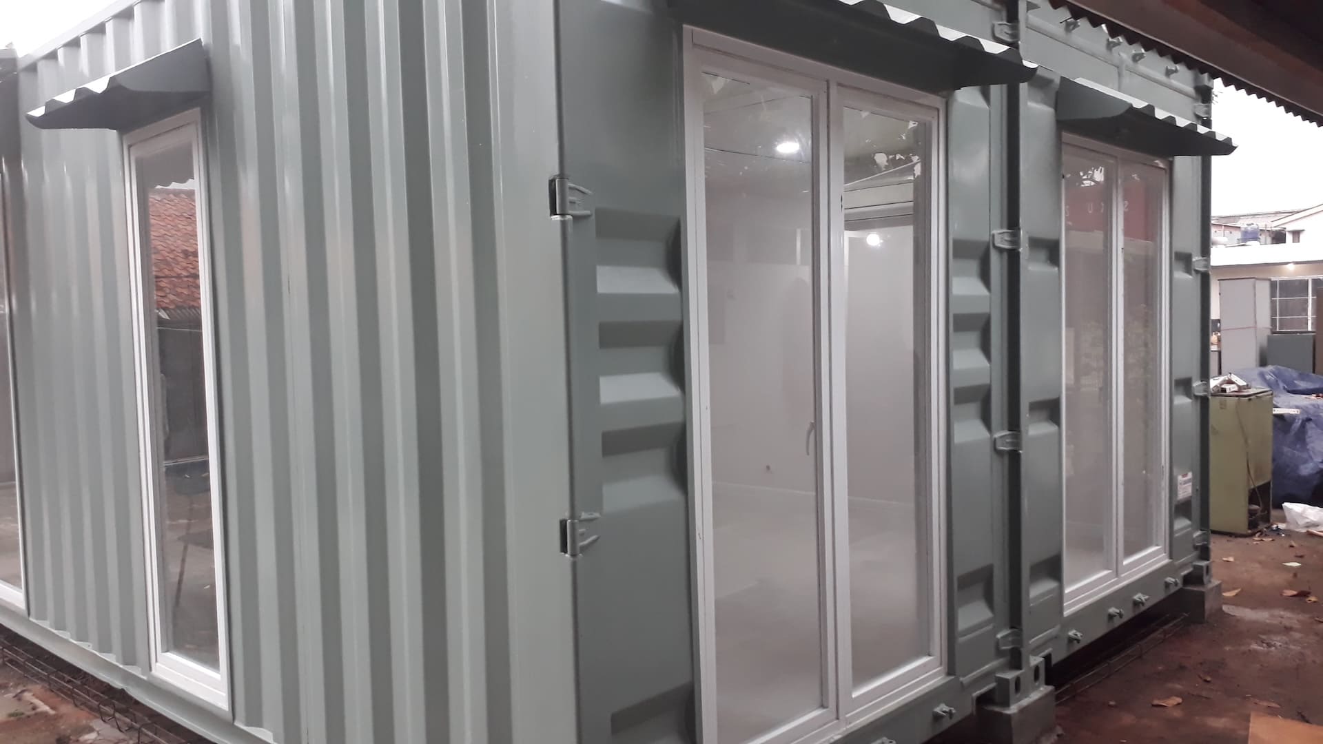Beli Container Globalink Continindo