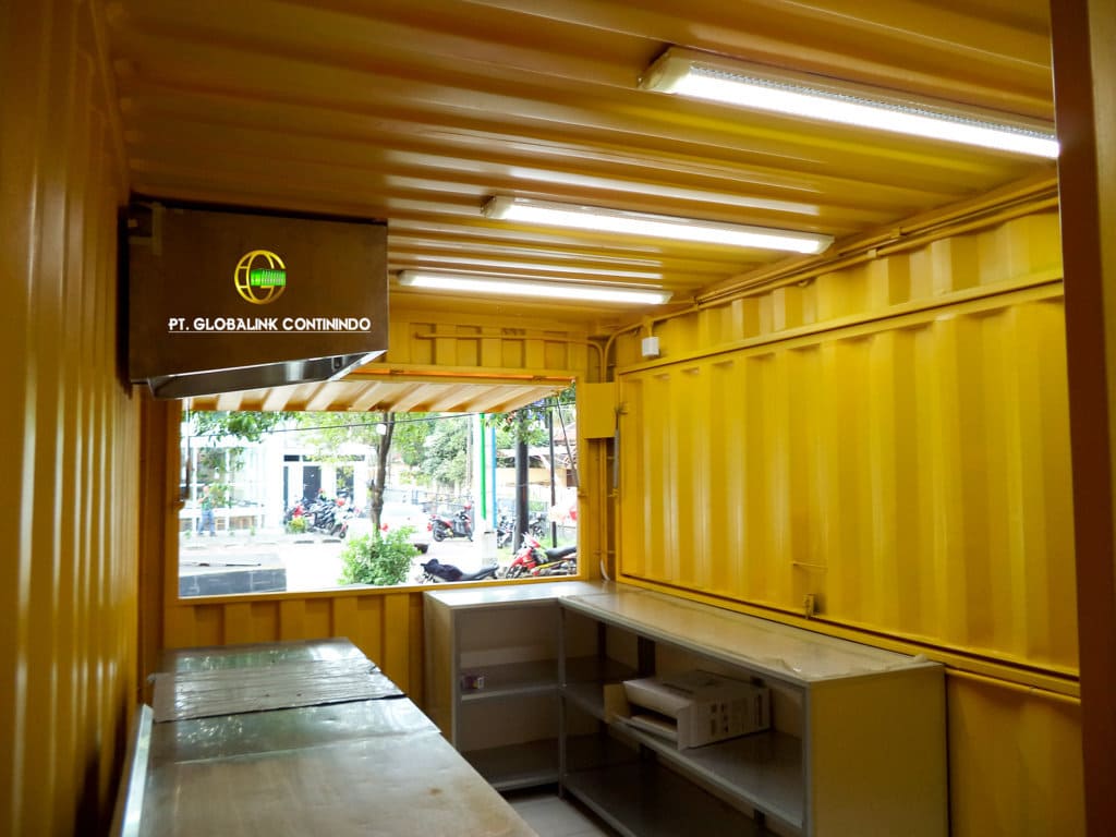Beli Container Globalink Continindo