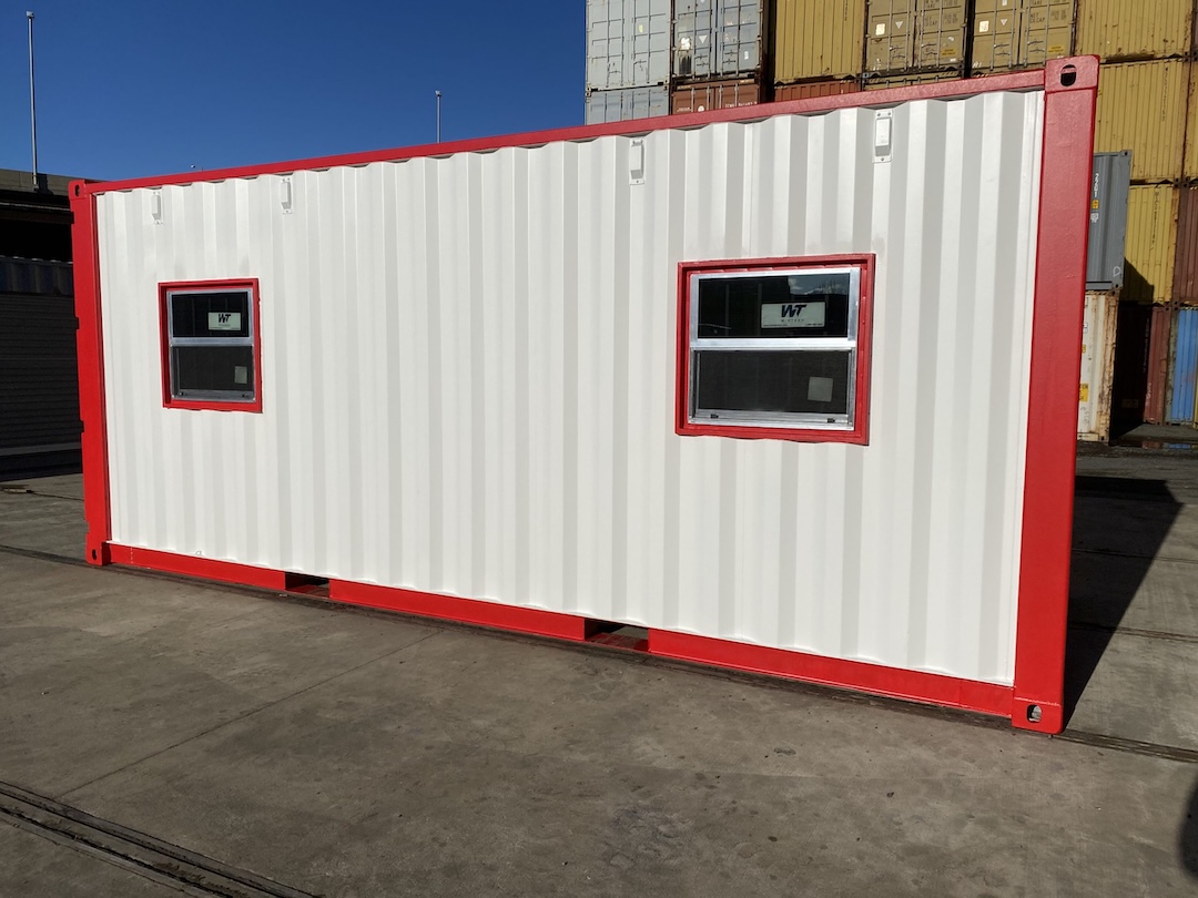 Beli Container Globalink Continindo