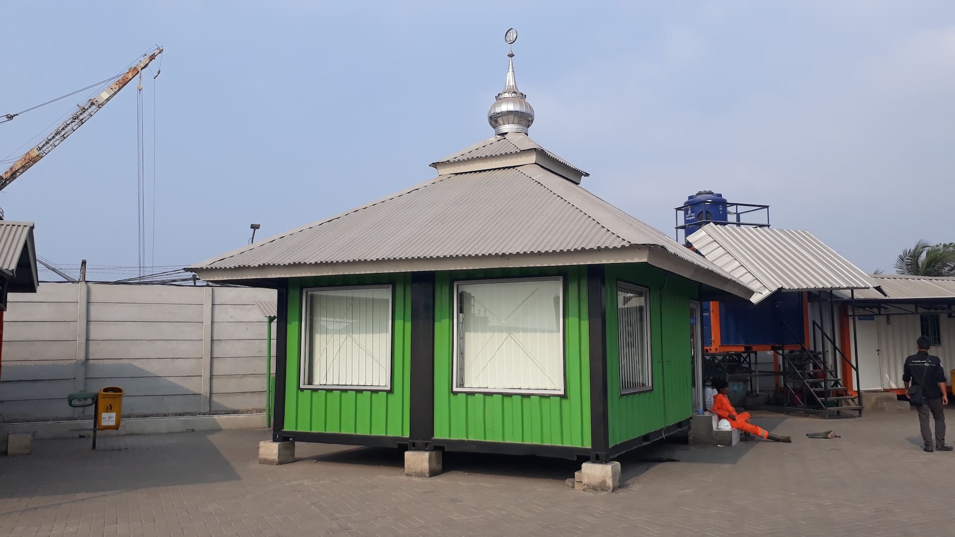 Beli Container Globalink Continindo