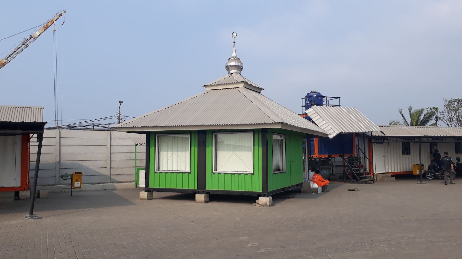 Beli Container Globalink Continindo