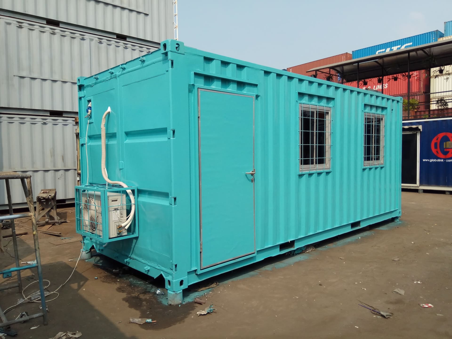 Beli Container Globalink Continindo