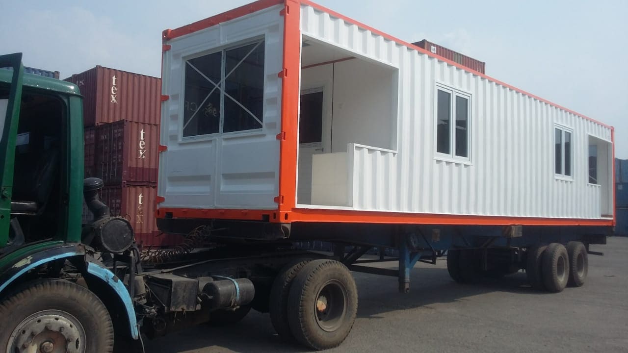 Beli Container Globalink Continindo