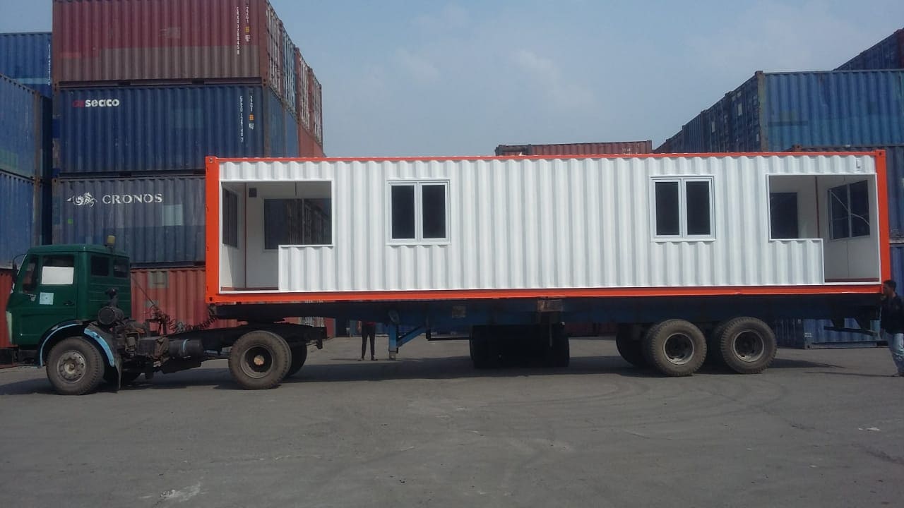 Beli Container Globalink Continindo