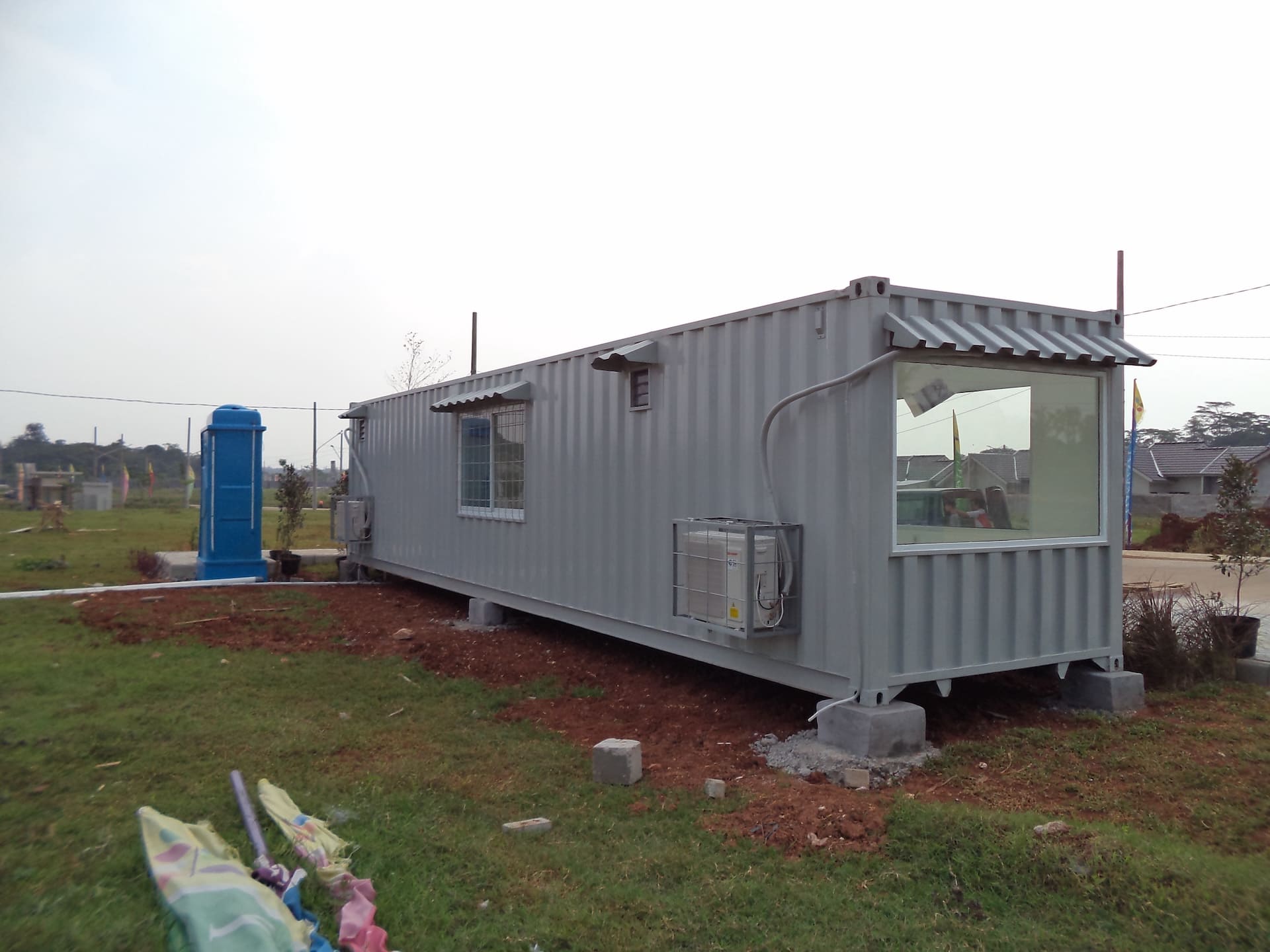 Beli Container Globalink Continindo