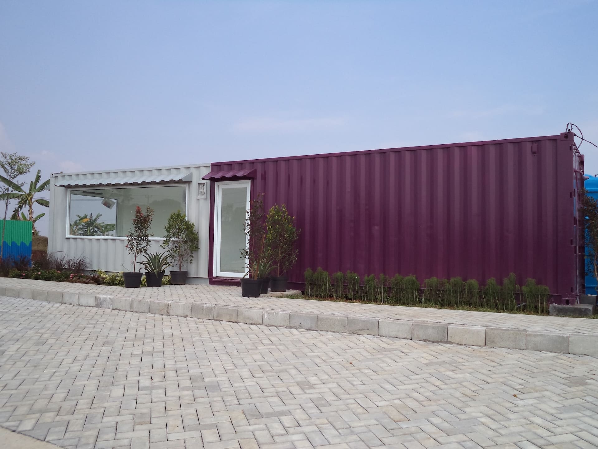 Beli Container Globalink Continindo