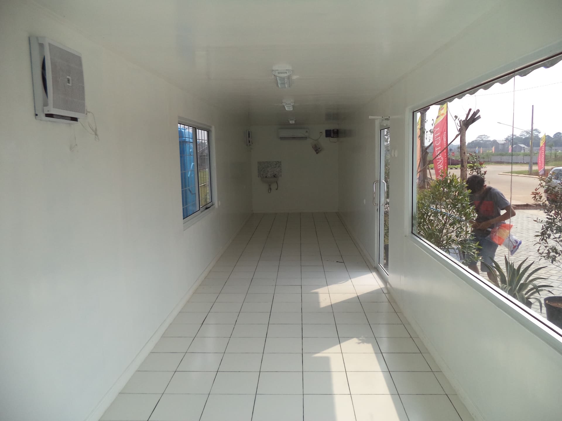 Beli Container Globalink Continindo