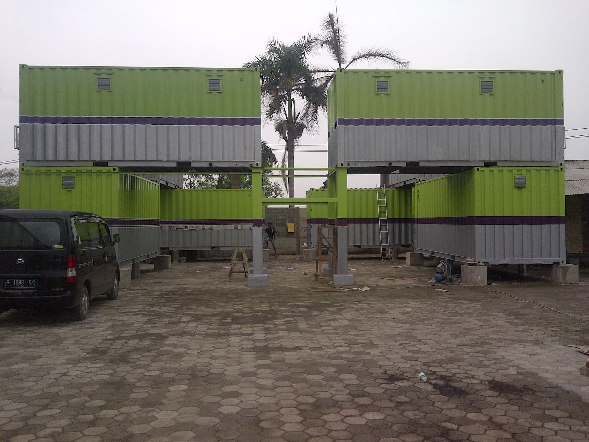 Beli Container Globalink Continindo