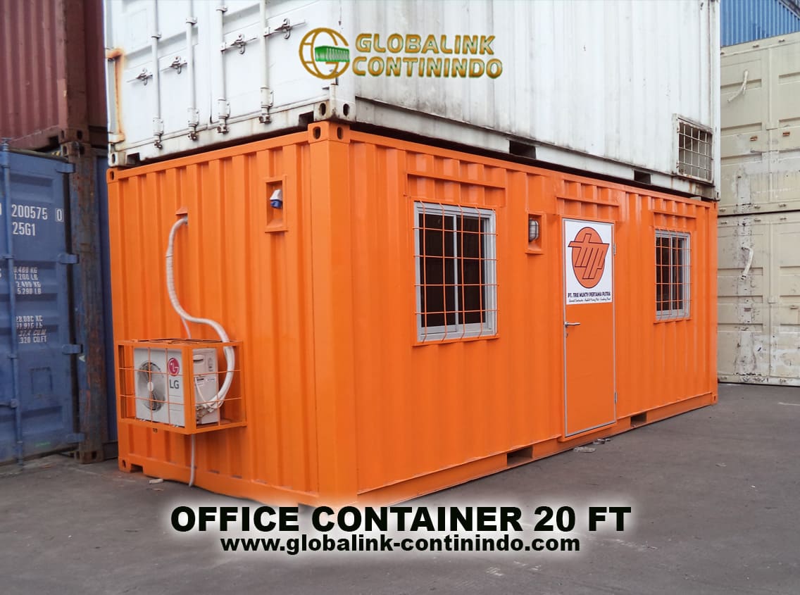 Beli Container Globalink Continindo