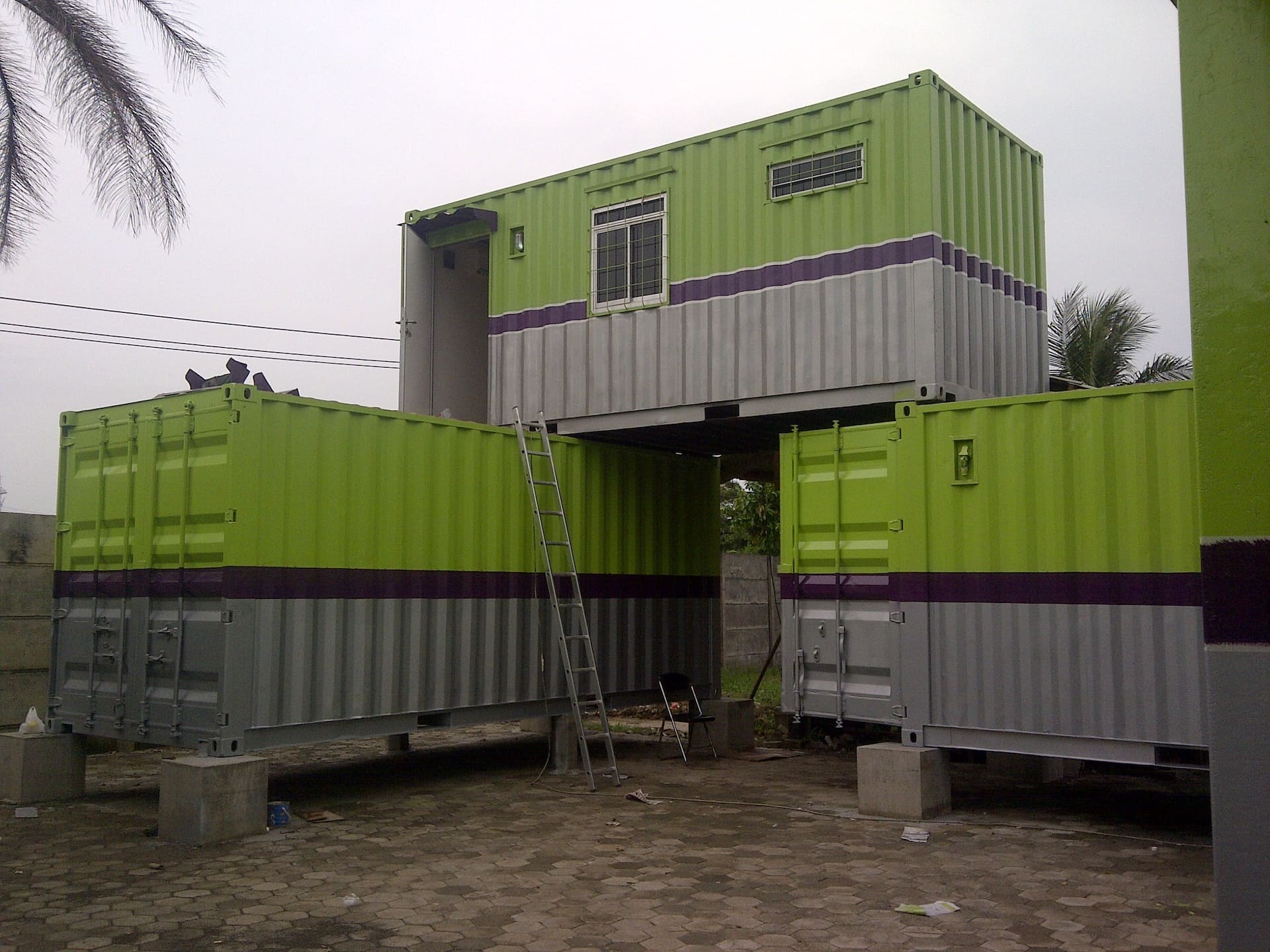 Beli Container Globalink Continindo