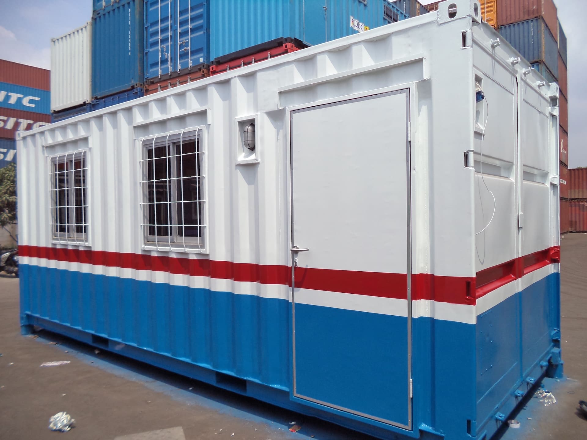 Beli Container Globalink Continindo