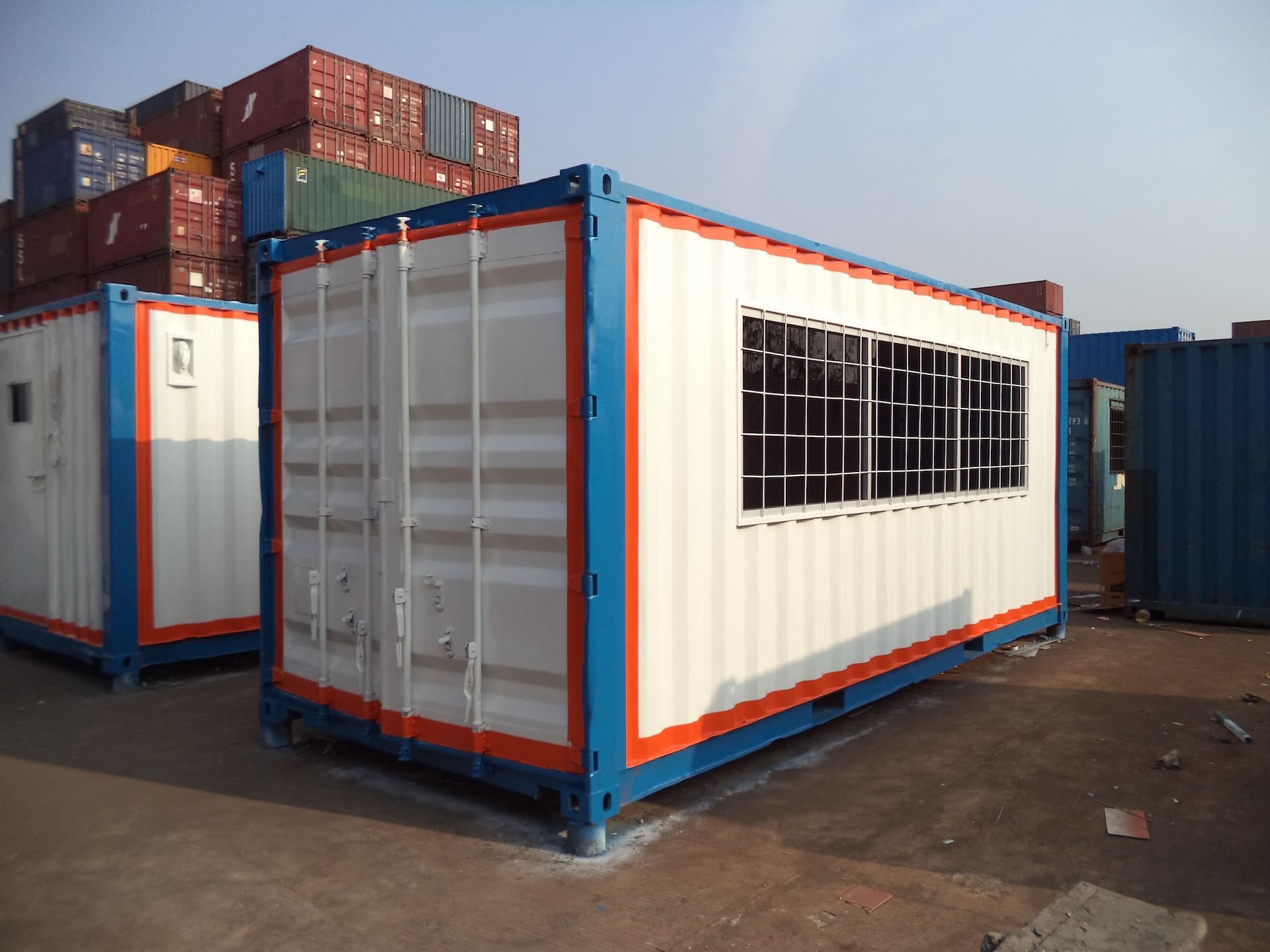 Beli Container Globalink Continindo
