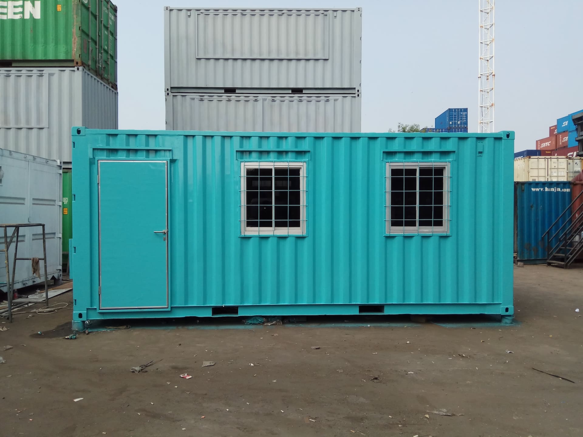 Beli Container Globalink Continindo
