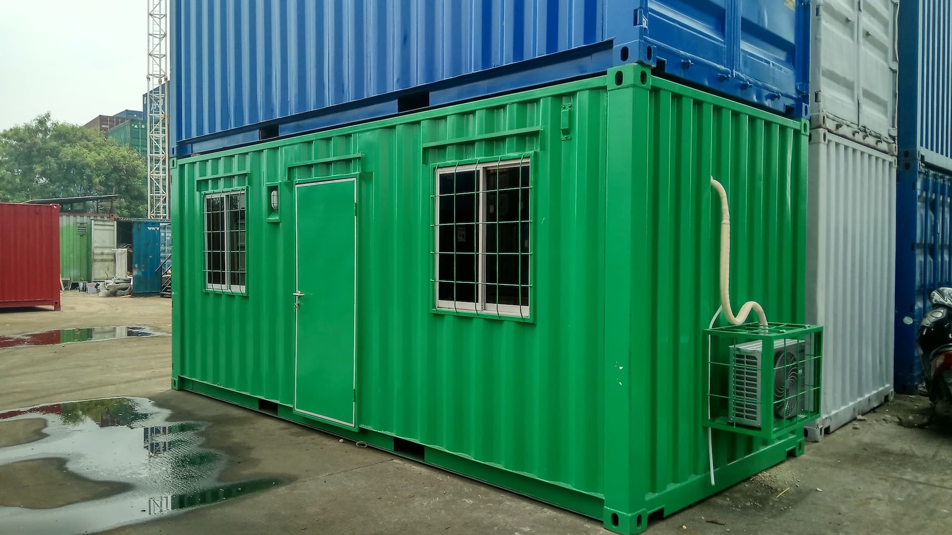 Beli Container Globalink Continindo