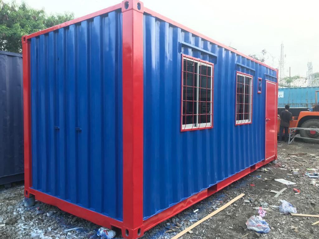 Beli Container Globalink Continindo